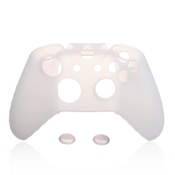 Silicone Case With Analog Stick Grip Bundle For XBOX ONE Controller 20